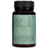 ROOTS OF NATURE Entspannungskomplex Kapseln (60 Stk.)...