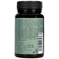 ROOTS OF NATURE Entspannungskomplex Kapseln (60 Stk.) – Kräuterextrakte, Mikronährstoffe, Vitamine, pflanzliches Nahrungsergänzungsmittel, vegan