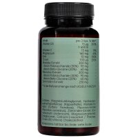 ROOTS OF NATURE Blutzucker Komplex Vitalpilz-Komplex...