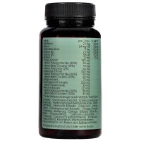 ROOTS OF NATURE Gedächtnis Komplex Vitalpilz-Komplex...