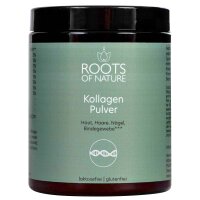 ROOTS OF NATURE Kollagen Pulver (120 g) –...
