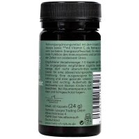 ROOTS OF NATURE Cordyceps Extrakt Kapseln (60 Stk.) – Cordyceps, Vitamin C, pflanzliches Nahrungsergänzungsmittel, vegan