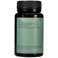 ROOTS OF NATURE Reishi Extrakt Kapseln (60 Stk.) –...