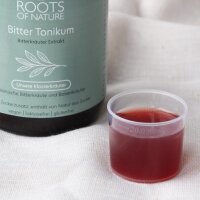 ROOTS OF NATURE Klosterkräuter Bitter Tonikum...