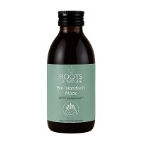 ROOTS OF NATURE Bio Isländisch Moos (200ml) –...